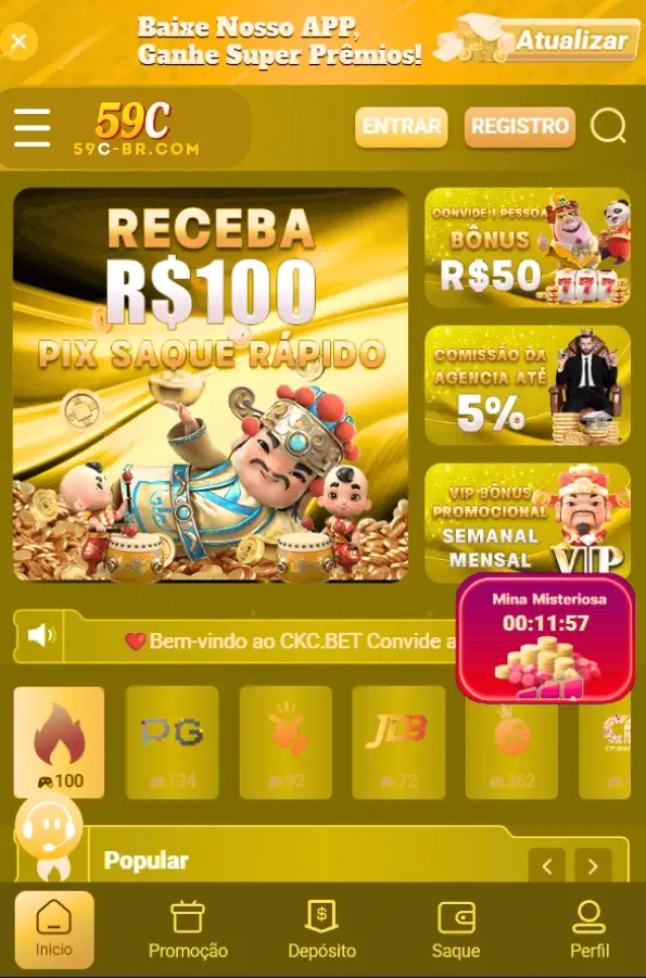 baixe o aplicativo 59c para jogar cassino gratuitamente.